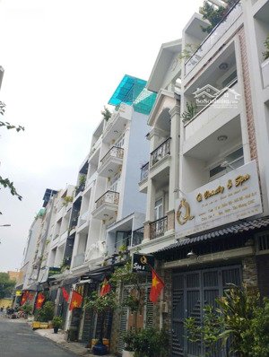 ngộp tô hiệu - hxh 8m kd - 56m2 - 4 tầng hẻm đẹp tô hiệu hiếm có