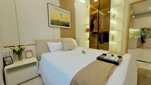 căn hộ noxh 1pn 46m2 giá chỉ từ 916tr, thanh toán trước 20% rinh nhà k home new city bình dương