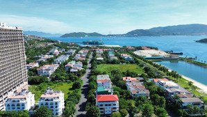 duy nhất 1 căn biệt thự hướng đông nam vị trí gần biển tại khu an viên, 285m2, 3pn, full nội thất