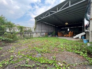 bán đất tặng nhà kho ngang 12m sát đường quốc lộ 13, phường hiệp bình phước, thủ đức