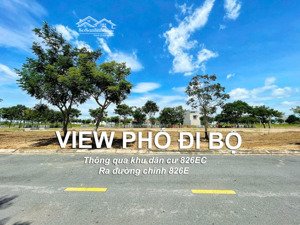 bán nền 6x20-120m2 view phố đi bộ sài gòn village giá 3,2tỷ