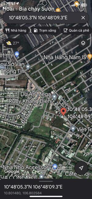 MT Bưng Ông Thoàn Ngang 15m Nở Hậu chỉ 75tr/m2 Xd 5L Chỉ 15tỷ800 (Hàng Thơm KD CHDV)