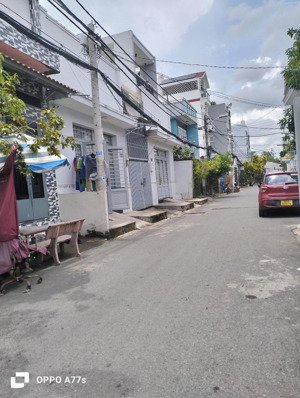 nhà nguyễn thị thập gần chợ tân mỹ - 3 tầng - 74m2 - đường 6m thẳng trục hiện chủ vừa ở vừa kinh