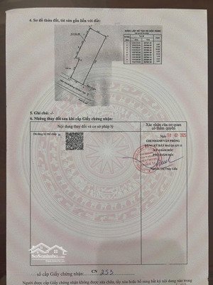 6.5 tỷ - chỉ 81tr/m2 ngay bình thới giáp lê đại hành (5x16m, 80m2) - cách xe tải 3 bước