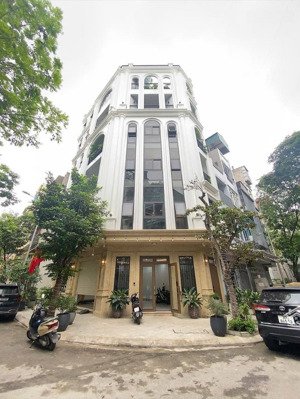 siêu phẩm toà nhà 7 tầng - lô góc víp - đấu giá kiến hưng 80m2 - giá chỉ trên 20 tỷ