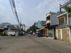 nhà quận 7. đường lý phục man. đường 20m ngang 4m dài 22m kinh doanh đa dạng mặt tiền đường