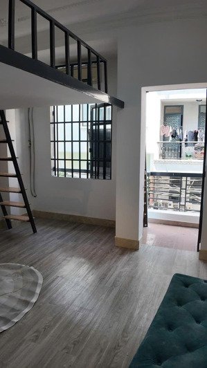 cho thuê phòng có gác - siêu đẹp, cửa sổ ngay phan xích long, phan đăng lưu phú nhuận