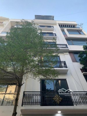 hàng siêu hiếm - còn duy nhất 1 căn hội tụ đủ các yếu tố - gara-ô tô-6 tầng thang máy-giá: 9.6 tỷ