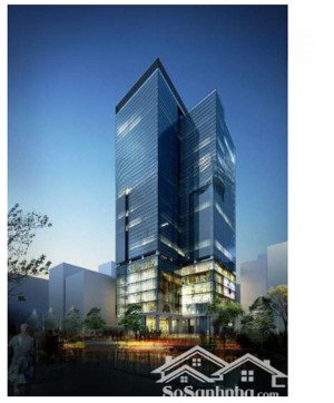 bán toà nhà văn phòng tmdv 32 tầng ba đình - hà nội giá 150 triệu đô