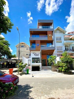 sở hữu building trần não - an khánh - q2. dt 10 x 17m vuông vức - hầm + 4 tầng - giá 57 tỷ