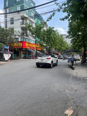cần bán đất 2 mặt tiền phố dương văn bé mt 5,4m 66m