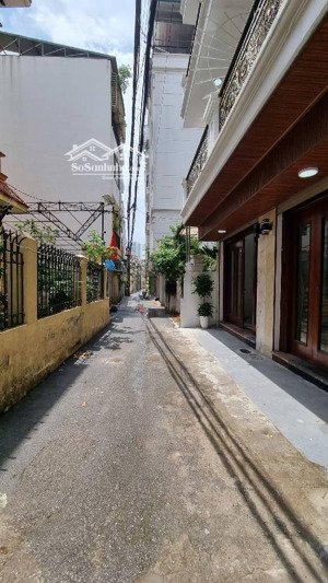 nhà đẹp xây mới phú thượng - 6 tầng thang máy. an sinh đỉnh