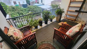 sập hầm giá tốt căn villa 4 tầng, 130m2, khu phố tây sát biển, giá chỉ 14 tỷ 5 còn tlcc