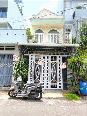 bán nhà 2 tầng mặt tiền đường 8m chỉ 7.5 tỷ tam phú 78m2(4x19,5) -4 phòng ngủ