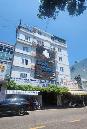 khách sạn ven biển mặt tiền đường củ chi nha trang - 25 tỷ