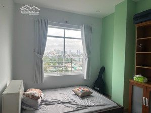 chính chủ cần bán căn hộ him lam nam sài gòn (6a), 63m2, 2pn, nhà đã sửa lại, 3.55 tỷ, sổ hồng sẵn