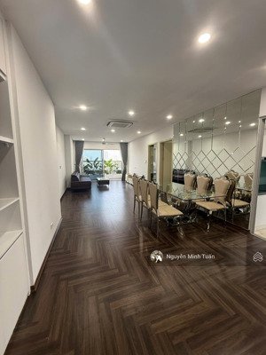 bán căn hộ chung cư ecolife capitol 58 tố hữu căn góc 122m 3pn nhà đẹp full đồ sẵn ở có 2 slot ô tô