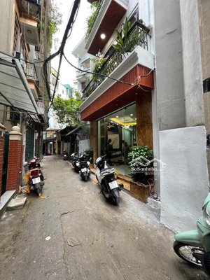 nhà đẹp nguyễn an ninh 5 tầng thang máy - ôtô đỗ cửa nhà - full nội thất 62m2, mt 5.8m. giá 13.8 tỷ