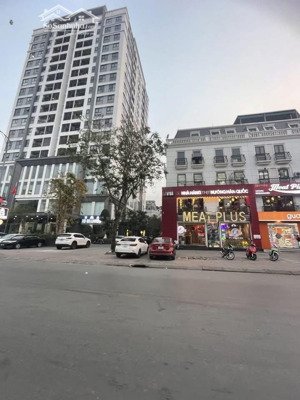 hiếm - phố nguyễn sơn - long biên 81m2*4t gara - phân lô - 2 oto tránh - 3 mặt thoáng - kinh doanh