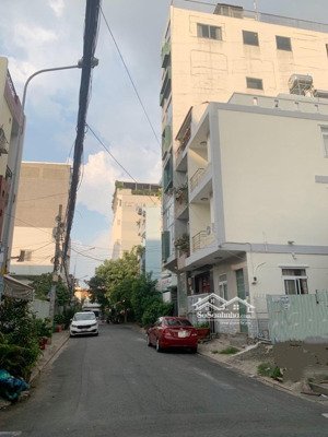 mtkd 5,5m x 20m, lô góc không lộ giới, lý phục man quận 7, 9tỷ nhỉnh