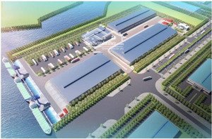 bán, chuyển nhượng cảng thủy nội địa tại phú mỹ - brvt