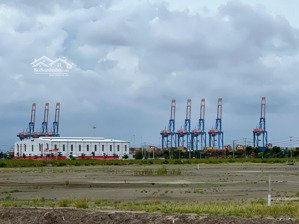bán đất kcn cái mép - brvt. chuyển nhượng lô đất duy nhất 30.000m2 trong kcn cái mép giá rẻ