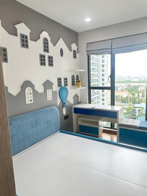 cho thuê căn 2 phòng ngủ nội thất cao cấp mới tinh