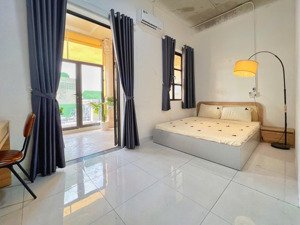 căn hộ studio ban công lớn ngay lotteria khu cityland trung tâm gò vấp