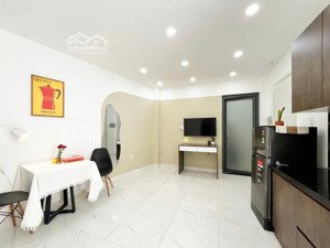 1pn full nội thất trung tâm bình thạnh - đầy đủ tiện ích