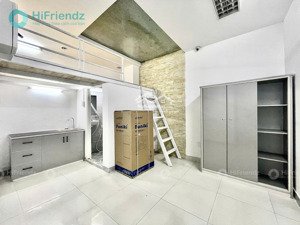 cho thuê phòng có gác - thang máy ngay phan đăng lưu, hoàng văn thụ phú nhuận