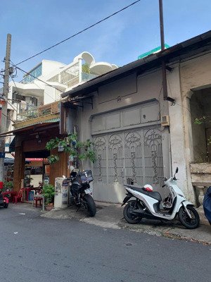 siêu phẩm mặt tiền đinh công tráng, quận 1 dt hơn 106m², nở hậu đẹp giá chỉ 29 tỷ