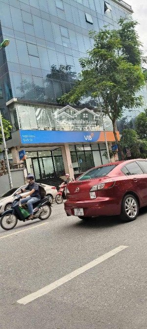 tòa nhà văn phòng 6 tầng + 1 tầng hầm, lô góc, đường 15m, 255m2 vị trí kim cương long biên- hà nội