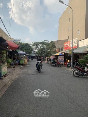 hiếm! bán nhà mặt tiền đường số, 5.3m x 20m, lý phục man, bình thuận, quận 7 - 106m2 - nhỉnh 9 tỷ