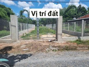 bán đất 2 mặt tiền dt: 540m2, mặt tiền 10m, giá tốt -ql22b, xã thạnh đức, huyện gò dầu