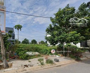 bán lô đất ở nguyễn an ninh ( gần bv cần giuộc ) dt: 105m2/875 triệu sổ riêng / lh: 