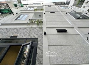 bán nhà gấp giảm 500tr hoàng hoa thám. q phú nhuận. giá 6tỷ8. dt 63m2. hẻm xh