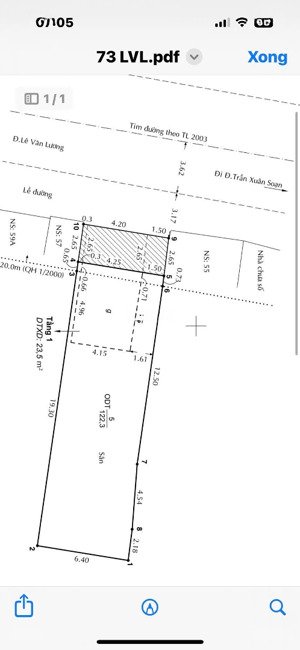 bán nhà mặt tiền, đường lê văn lương, ngang 6m x 22m. cực rẻ: 26 tỷ.