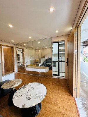 chính chủ nhờ bán căn tập thể phố quỳnh mai - ô tô đỗ chân cầu thang - 36/70m2