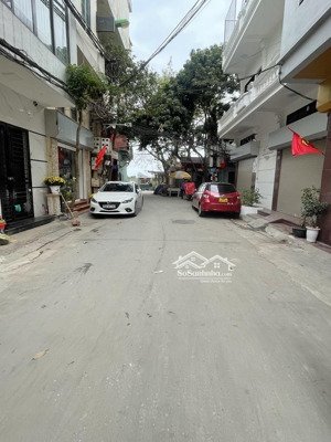 tân ấp, ô tô, 2 mặt ngõ, 50m2, 4 tầng, mt 5.8m, giá 7.65 tỷ