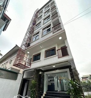 bán nhanh toà chung cư mini 93m2 - 3 mặt view trung tâm cầu giấy 300m vành đai 2