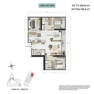 căn 4n đẹp nhất toàn dự án sun feliza suites