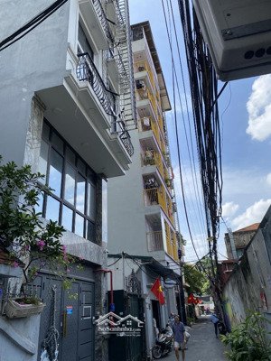 bán nhà 3t giáp kđt phùng khoang, nam từ liêm, 118m2 x 3t, mt 4.6m, giá 27 tỷ