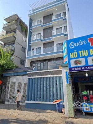 bán nhà mặt tiền đường 42 bình trưng đông quận 2 giá 36 tỷ