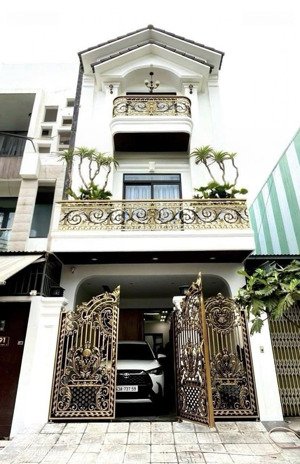 bán nhà mới 3 tầng mt đường hồ tùng mậu, 81m2, sát biển