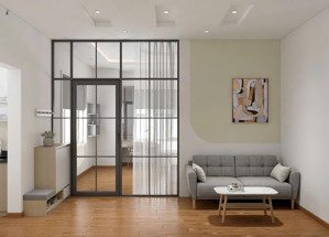 căn hộ 1pn cao cấp 65m2 style vintage ngay metro tân cảng giá cực hấp dẫn