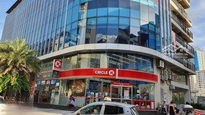 cho thuê chân đế chung cư hoàng ngân trần cao 7m, mt 8m giá chỉ 105tr/th