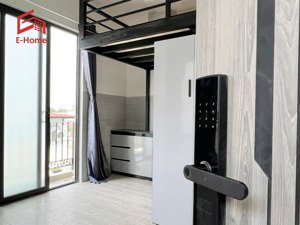 khai trương duplex ban công full nội thất - 300m đến công thương
