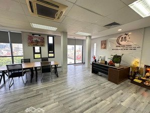 văn phòng full đồ chỉ 19tr | ngã tư nguyễn khang, trần duy hưng