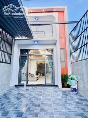 Chỉ có 1 căn duy nhất ngay cuối đường Đồng Khởi Cách Go Tân Hiệp chỉ 10p di chuyển