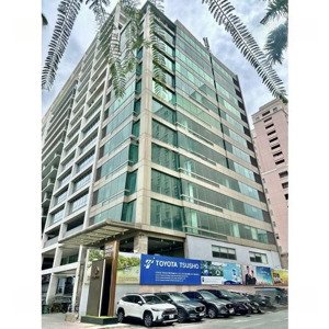 tòa nhà cho thuê 4 tôn đức thắng phường bến nghé quận 1